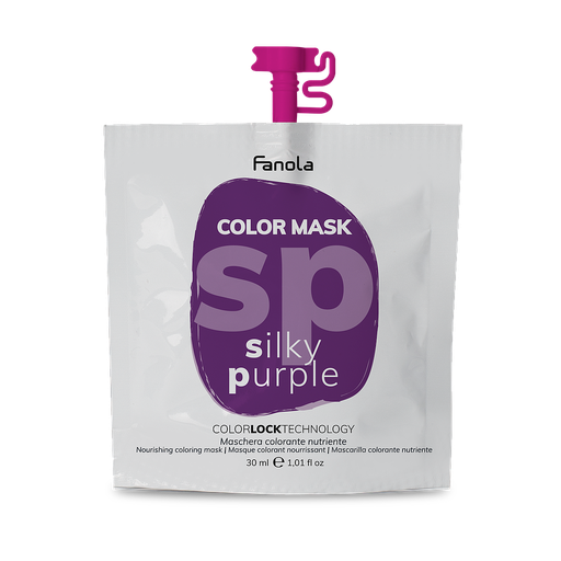 [FA76111] COLOR MASK SILKY PURPLE 30 ML