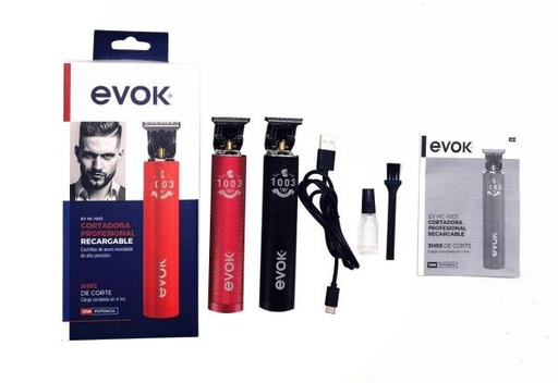 [EV-HC-1003] MAQUINA DE CORTE TRIMMER 1003 