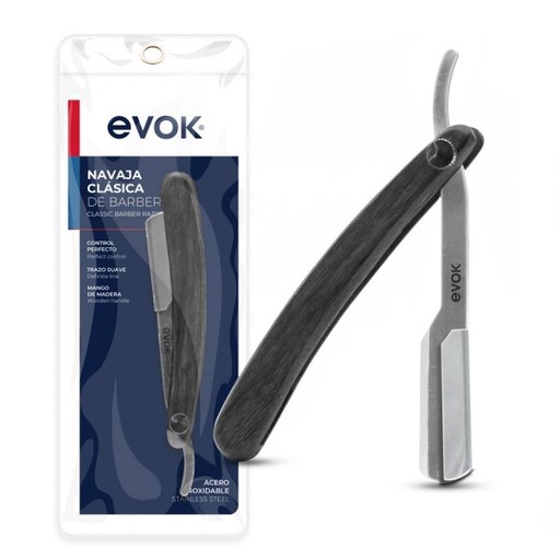 [EV-SR-3] NAVAJA PARA AFEITAR 