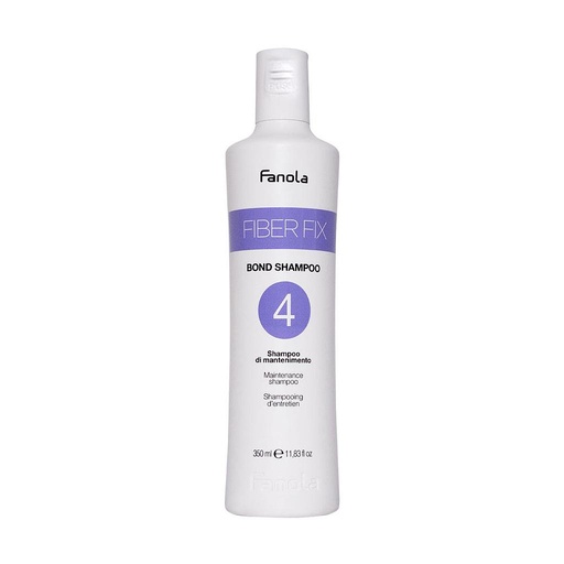 [FA76225] FIBER FIX # 4 SHAMPOO DE MANTENIMIENTO 350 ML