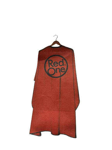 [RO0037] BARBER CAPA ROJA