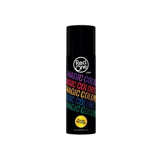 [RO5396] SPRAY DE COLOR FLASH YELLOW