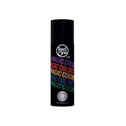 [RO5372] SPRAY DE COLOR FLASH GREY