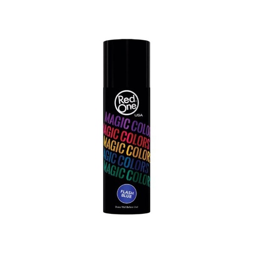 [RO5426] SPRAY DE COLOR FLASH BLUE