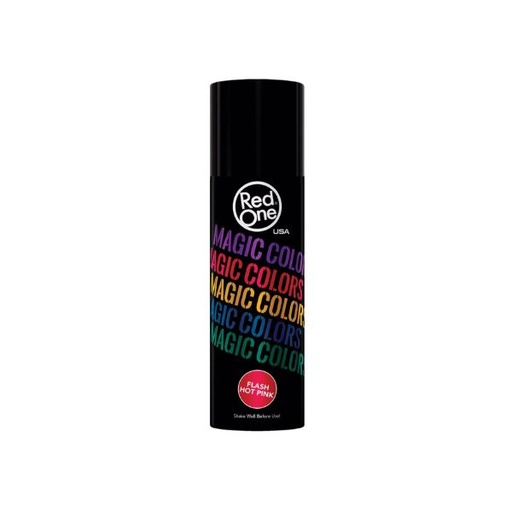 [RO5402] SPRAY DE COLOR FLASH HOT PINK