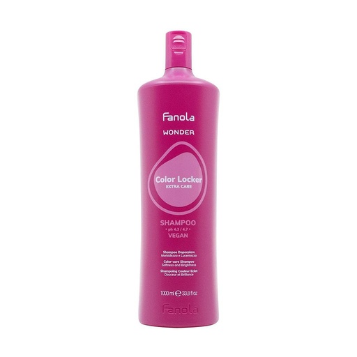 [FA76245] WONDER COLOR LOCKER SHAMPOO 1000ML