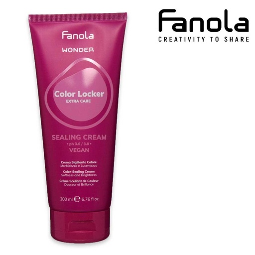 [FA76246] WONDER COLOR LOCKER SEALING CREAM 200ML