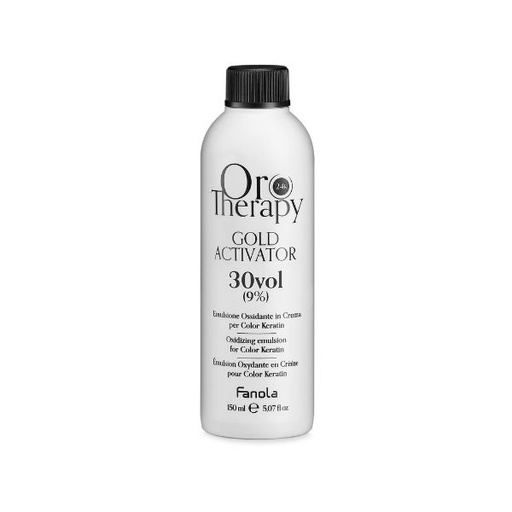 [FA76411] ACTIVADOR ORO PURO 30VOL 150ML