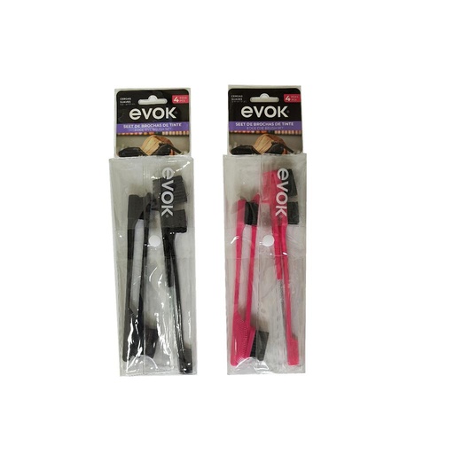 [EV-HB-4P] BROHCAS PARA TINTES 