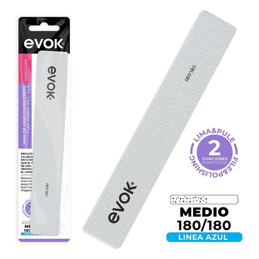 [EV-NF-011] LIMA PARA UÑAS 180/180 