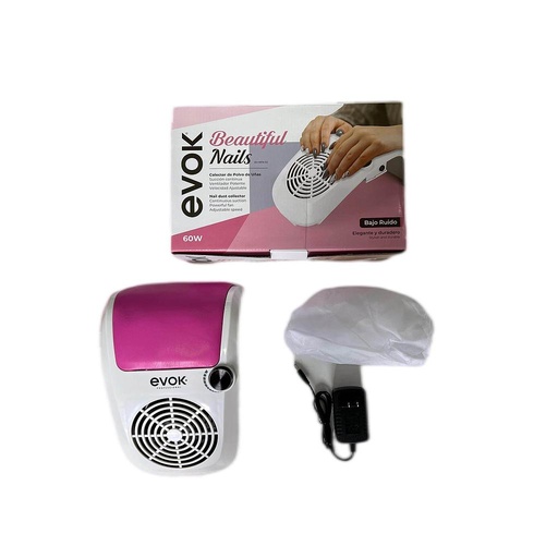 [EV-NFN-02] COLECTOR DE POLVO 