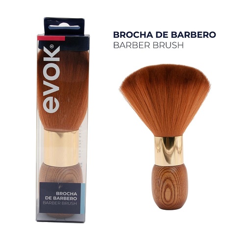 [EV-LSF15] BROCHA PARA BARBERO 