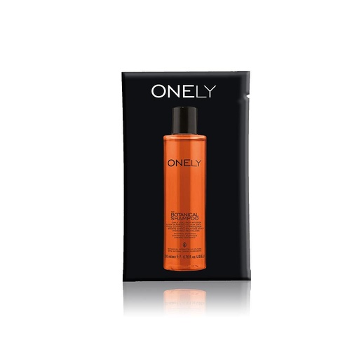 ONELY BOTANICAL SHAMPOO 10ML