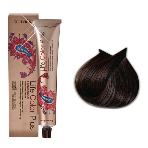 [FV 4.03] TINTE LIFE COLOR PLUS 4.03 100ML