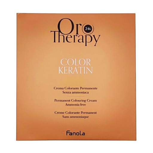 [FA76420] OROTHERAPY CARTA DE COLORES 70