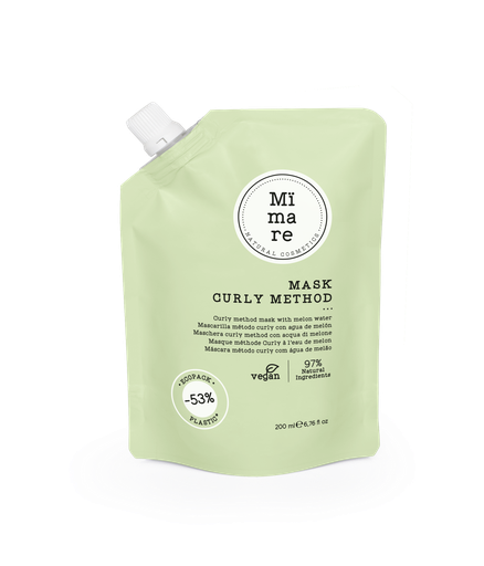 [M44769] METODO CURLY MASCARILLA 200ML