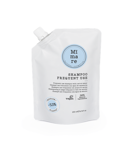 [M44793] FRECUENTE SHAMPOO 200ML