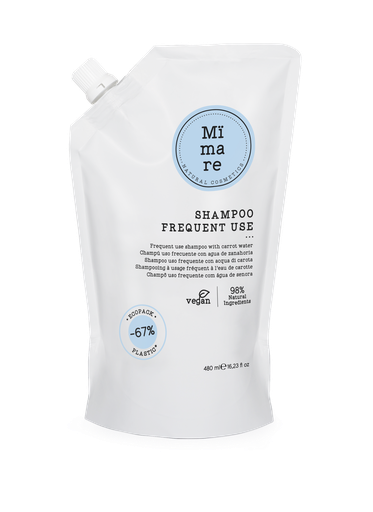 [M44794] FRECUENTE SHAMPOO 480ML