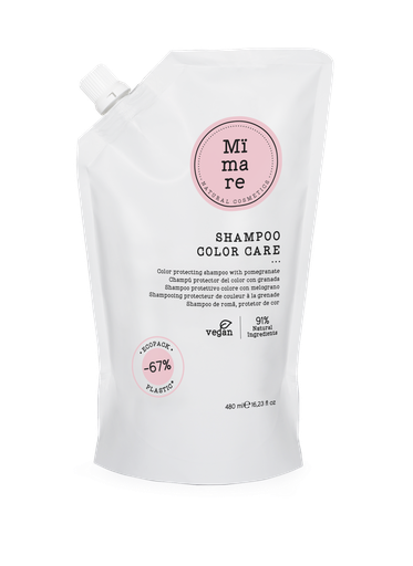 [M44790] COLOR CARE SHAMPOO 480ML