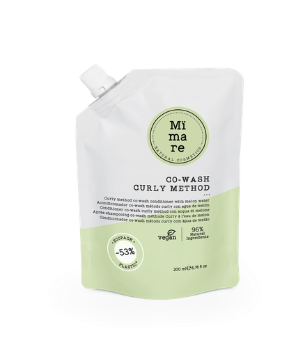 [M44771] METODO CURLY ACONDICIONADOR CO-WASH 200ML