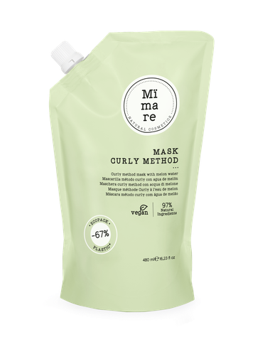 [M44770] METODO CURLY MASCARILLA 480ML