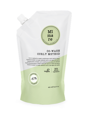 [M44772] METODO CURLY ACONDICIONADOR CO-WASH 480ML
