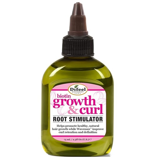 [DI2381] Growth and Curl Biotin Root Stimulator 75 ml