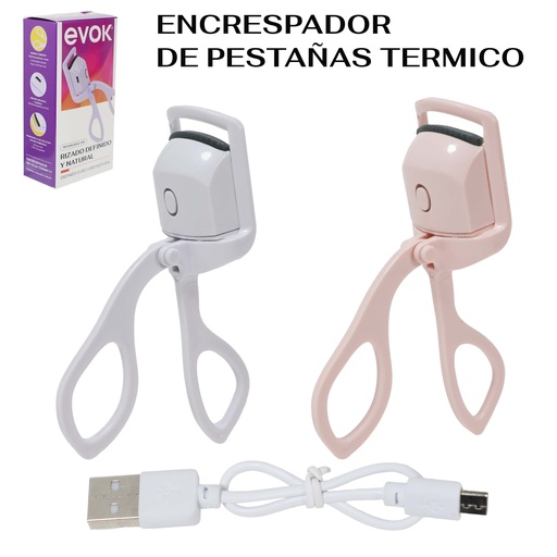 [EV-XL-0720] RIZADOR DE PESTAÑAS