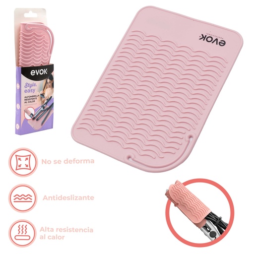 [EV-HS-01M] ALFOMBRA PLASTICA PARA PLANCHAS