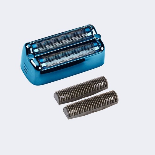 [FX79RF2BL] BaBylissPRO® CUCHILLA SHAVER DOBLE FXONE AZUL