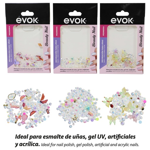 [EV-ND-3] DECORACION PARA UÑAS