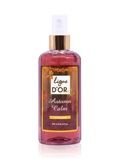 [LD70052-0802] SPLASH CORP. AUTUMN CALM 240ML L.DOR              