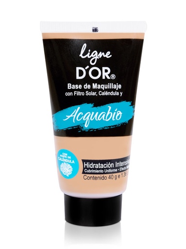 [LD70221-1343] BASE DE MAQUILLAJE NUDE 40 G LIGNE DOR