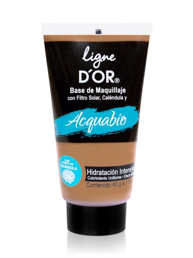 [LD70224-1374] BASE DE MAQUILLAJE OLIVA 40 G LIGNE DOR