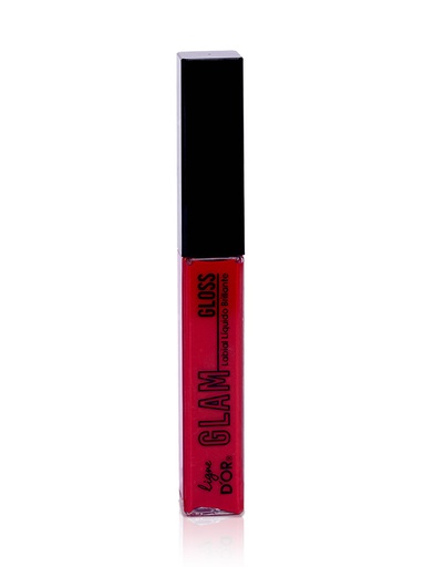 [LD70412-1867] LABIAL LIQUIDO BRILLANTE ESCARLATA LIGNE DOR