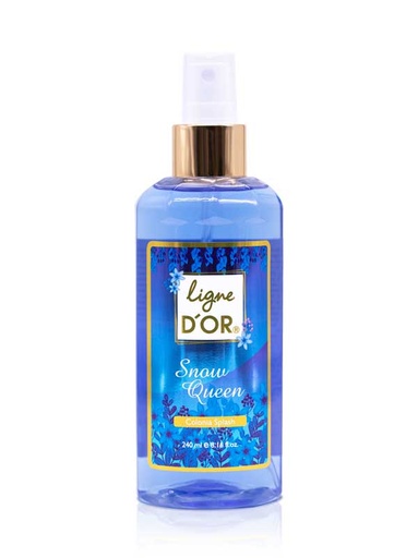 [LD70053-0925] SPLASH CORP. SNOW QUEEN240ML L.DOR               