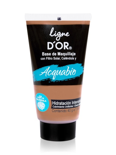 [LD70223-1367] BASE DE MAQUILLAJE BRONCE 40 G LIGNE DOR