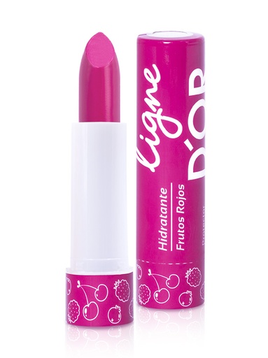 [LD70333-1836] PROTECTOR LABIAL FRUTOS ROJOS 3.5G LIGNE DOR
