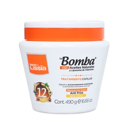 [LI13032-6611] LA BOMBA TRATAMIENTO CAPILAR 260ML