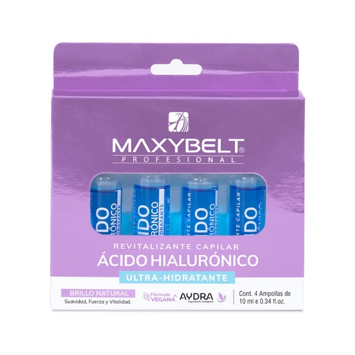 [MX34210-0783] REVITALIZANTE CAPILAR CAJA * 10ML * 4UNDS