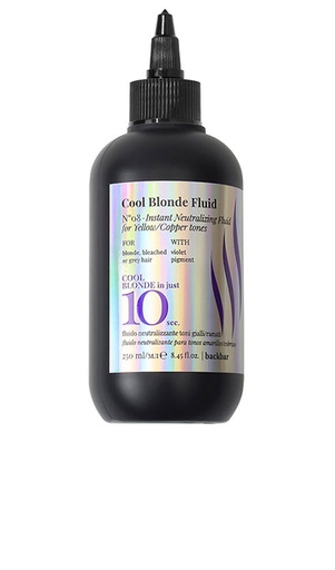 [FV1003] COOL BLONDE FLUID N85 250ML