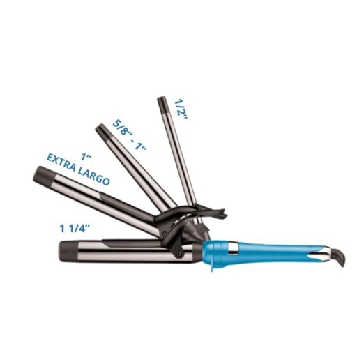 [BNT4UX] BaBylissPRO® SET TENAZA Nano Titanium™