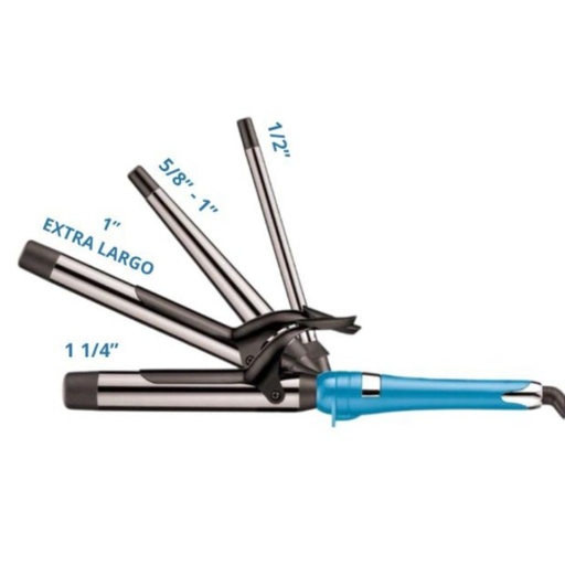 [BNT4UX] BaBylissPRO® SET TENAZA Nano Titanium™