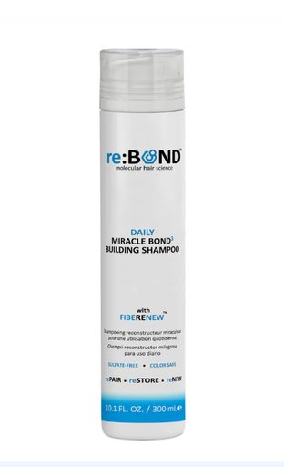 [RBSHA10 RB1344] reBond Daily Miracle Bond³ Building Shampoo 300ML