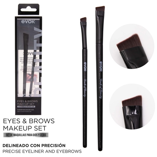 [EV-HS-2422] SET DE BROCHAS 2 PZS