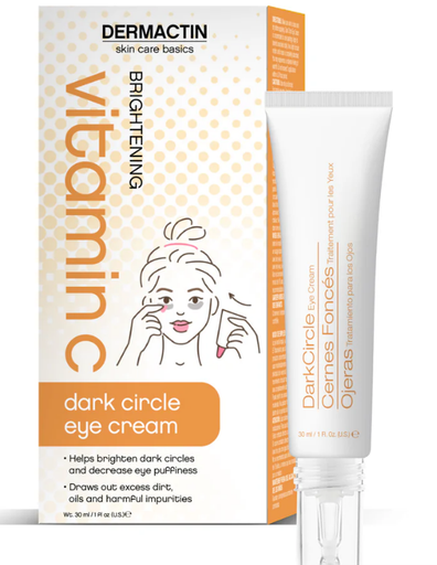 [DE8777] Vitamin C Dark Circle Eye Cream 1 oz.