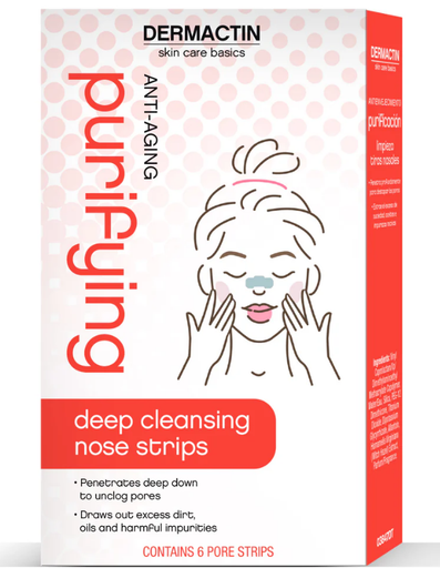 [DE4284] AntiAgin Deep Cleansing Nose Strips