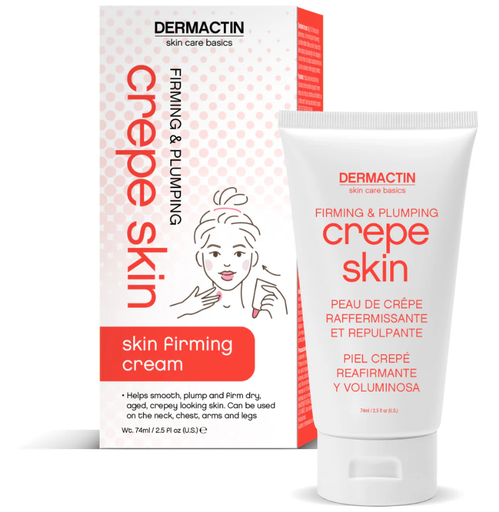 [DE4345] AntiAgin Firming and Plumping Skin Cream 2.5 oz.