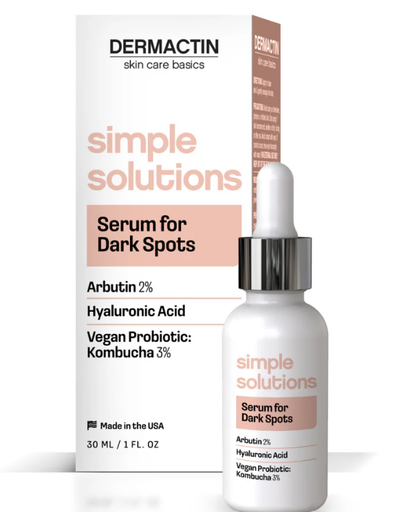 [DE8814] Simple Solutions Serum for Dark Spots 1 oz.