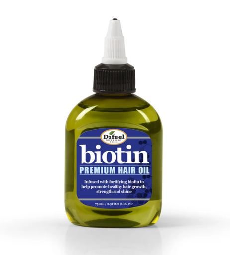 [DI5748] Biotin Premium Hair Oil 75ml
